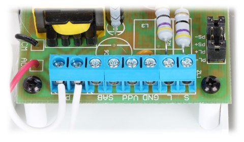 SYGNALIZATOR ZEWNĘTRZNY MR-100R SYGNALIZATOR ZEWNĘTRZNY MR-100R