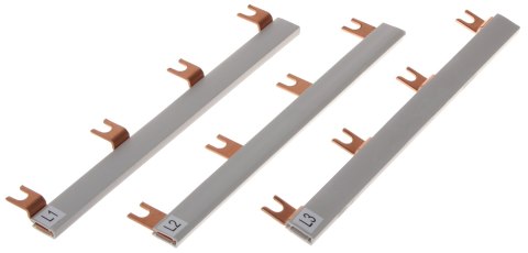 SZYNA ŁĄCZENIOWA ZASILAJĄCA GRZEBIENIOWA LE-607047 16 mm² 400 V AC LEGRAND SZYNA ŁĄCZENIOWA ZASILAJĄCA GRZEBIENIOWA LE-607047 16 mm² 400 V AC LEGRAND