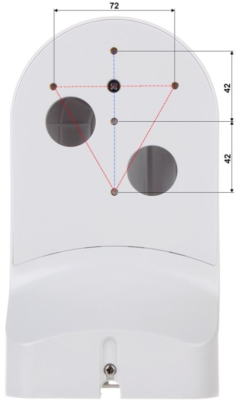 UCHWYT KAMERY DS-1294ZJ Hikvision UCHWYT KAMERY DS-1294ZJ Hikvision