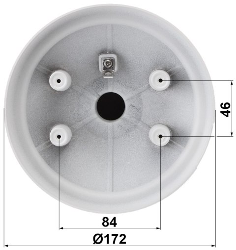 UCHWYT KAMERY DS-1605ZJ Hikvision UCHWYT KAMERY DS-1605ZJ Hikvision