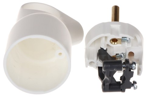 WTYCZKA KĄTOWA LE-50103 230 V 16 A LEGRAND WTYCZKA KĄTOWA LE-50103 230 V 16 A LEGRAND