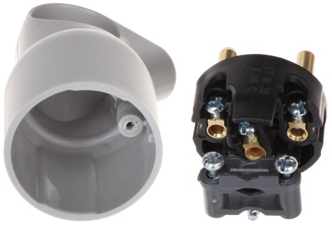 WTYCZKA KĄTOWA LE-50105 230 V 16 A LEGRAND WTYCZKA KĄTOWA LE-50105 230 V 16 A LEGRAND
