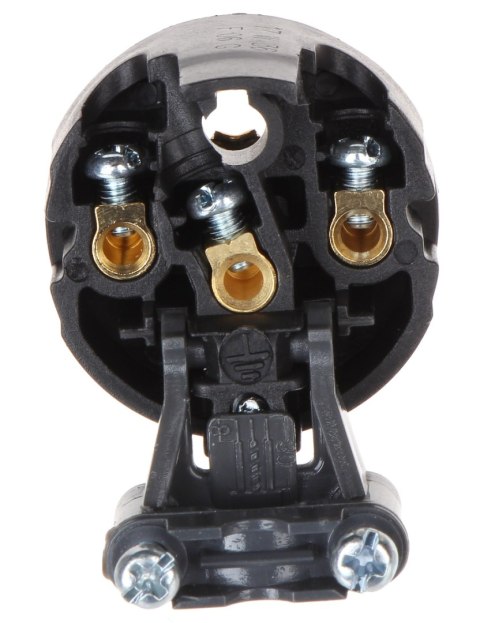 WTYCZKA KĄTOWA LE-50105 230 V 16 A LEGRAND WTYCZKA KĄTOWA LE-50105 230 V 16 A LEGRAND