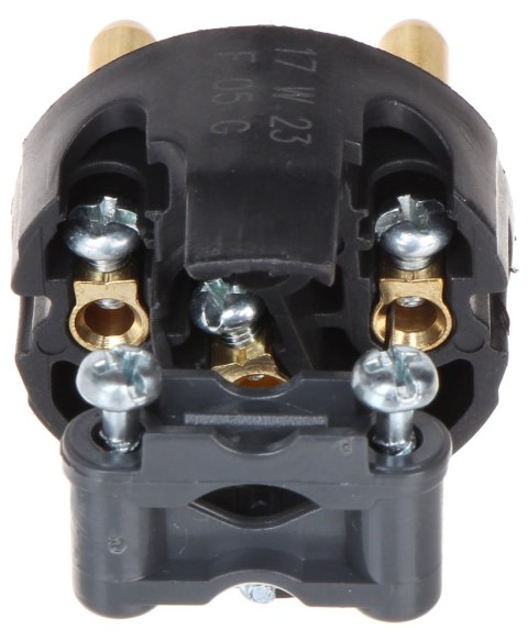WTYCZKA KĄTOWA LE-50107 230 V 16 A LEGRAND WTYCZKA KĄTOWA LE-50107 230 V 16 A LEGRAND