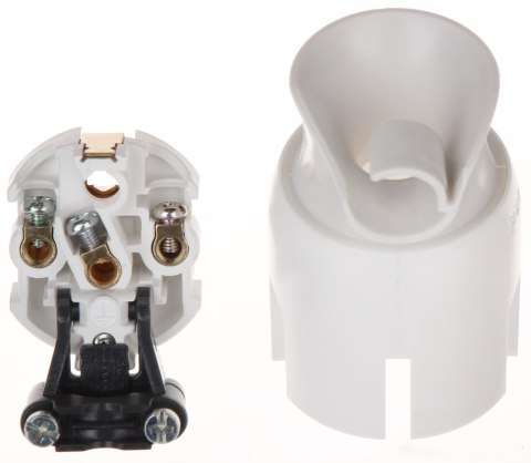 WTYCZKA KĄTOWA LE-50172 230 V 16 A LEGRAND WTYCZKA KĄTOWA LE-50172 230 V 16 A LEGRAND