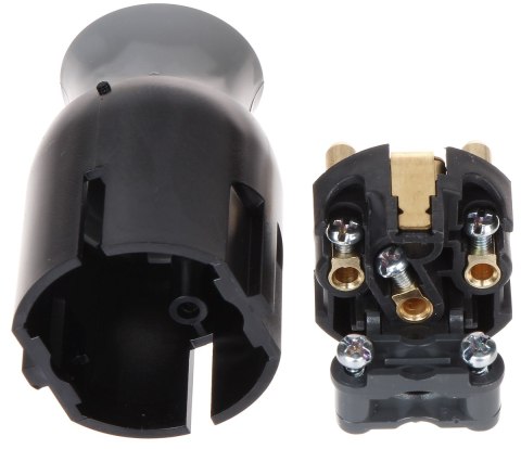 WTYCZKA KĄTOWA LE-50173 230 V 16 A LEGRAND WTYCZKA KĄTOWA LE-50173 230 V 16 A LEGRAND