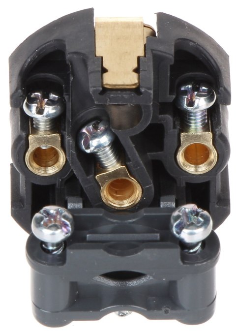 WTYCZKA KĄTOWA LE-50173 230 V 16 A LEGRAND WTYCZKA KĄTOWA LE-50173 230 V 16 A LEGRAND