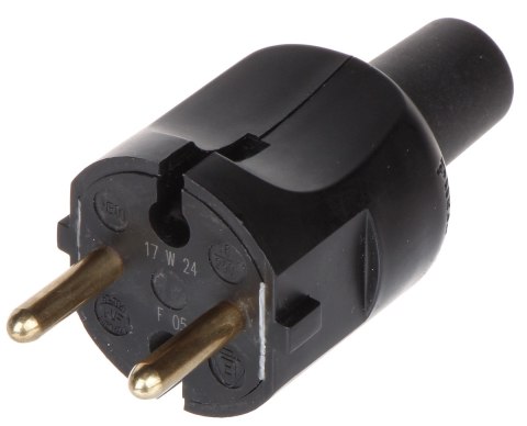 WTYCZKA PROSTA LE-50181 230 V 16 A LEGRAND WTYCZKA PROSTA LE-50181 230 V 16 A LEGRAND