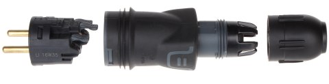WTYCZKA PROSTA LE-50444 230 V 16 A LEGRAND WTYCZKA PROSTA LE-50444 230 V 16 A LEGRAND
