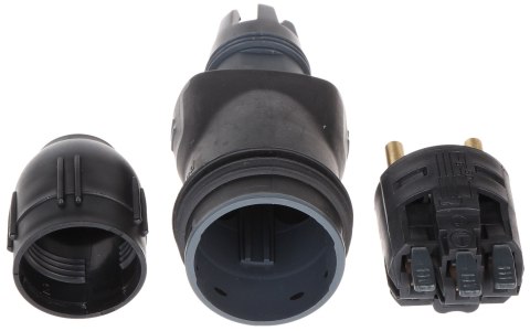 WTYCZKA PROSTA LE-50444 230 V 16 A LEGRAND WTYCZKA PROSTA LE-50444 230 V 16 A LEGRAND