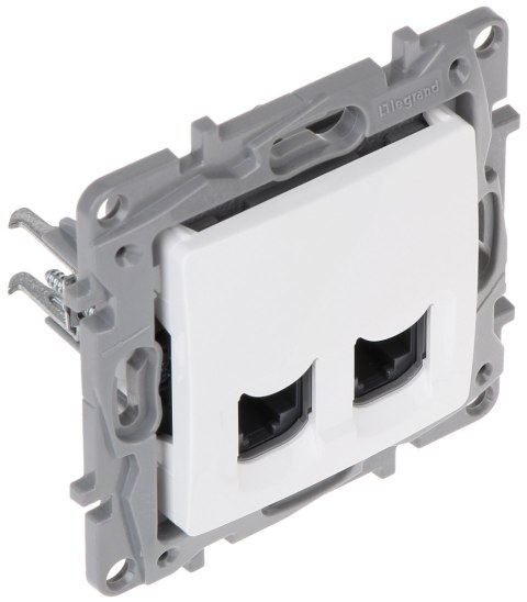 GNIAZDO KOŃCOWE RJ-45 LE-764574 Niloe LEGRAND GNIAZDO KOŃCOWE RJ-45 LE-764574 Niloe LEGRAND