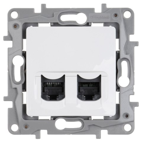 GNIAZDO KOŃCOWE RJ-45 LE-764574 Niloe LEGRAND GNIAZDO KOŃCOWE RJ-45 LE-764574 Niloe LEGRAND