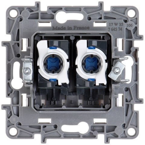 GNIAZDO KOŃCOWE RJ-45 LE-764574 Niloe LEGRAND GNIAZDO KOŃCOWE RJ-45 LE-764574 Niloe LEGRAND