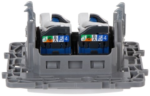 GNIAZDO KOŃCOWE RJ-45 LE-764574 Niloe LEGRAND GNIAZDO KOŃCOWE RJ-45 LE-764574 Niloe LEGRAND