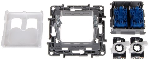 GNIAZDO KOŃCOWE RJ-45 LE-764574 Niloe LEGRAND GNIAZDO KOŃCOWE RJ-45 LE-764574 Niloe LEGRAND