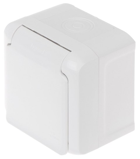 GNIAZDO NATYNKOWE POJEDYNCZE LE-782375 FORIX 230 V 16 A IP44 LEGRAND GNIAZDO NATYNKOWE POJEDYNCZE LE-782375 FORIX 230 V 16 A IP44 LEGRAND
