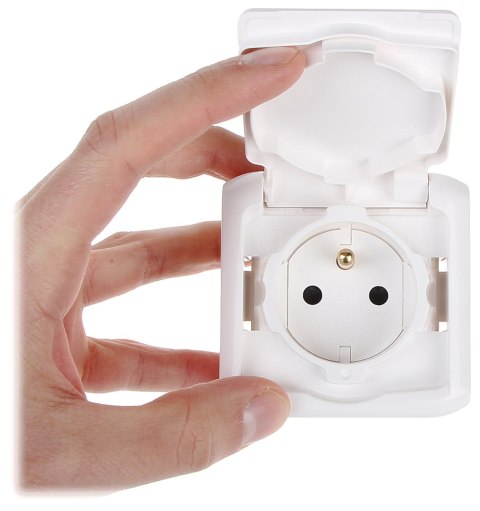 GNIAZDO NATYNKOWE POJEDYNCZE LE-782375 FORIX 230 V 16 A IP44 LEGRAND GNIAZDO NATYNKOWE POJEDYNCZE LE-782375 FORIX 230 V 16 A IP44 LEGRAND
