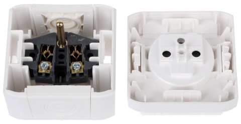 GNIAZDO NATYNKOWE POJEDYNCZE LE-782375 FORIX 230 V 16 A IP44 LEGRAND GNIAZDO NATYNKOWE POJEDYNCZE LE-782375 FORIX 230 V 16 A IP44 LEGRAND
