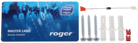 KONTROLER DOSTĘPU PR622-G ROGER KONTROLER DOSTĘPU PR622-G ROGER