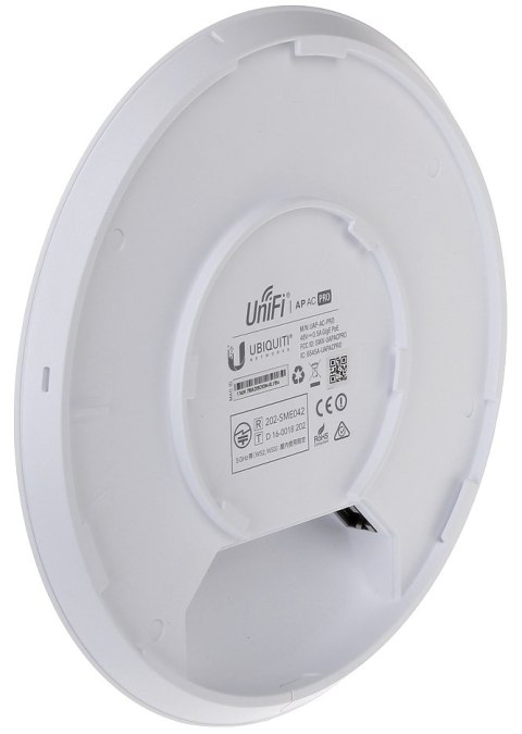 PUNKT DOSTĘPOWY UNIFI-UAP-AC-PRO Wi-Fi 5 UBIQUITI PUNKT DOSTĘPOWY UNIFI-UAP-AC-PRO Wi-Fi 5 UBIQUITI