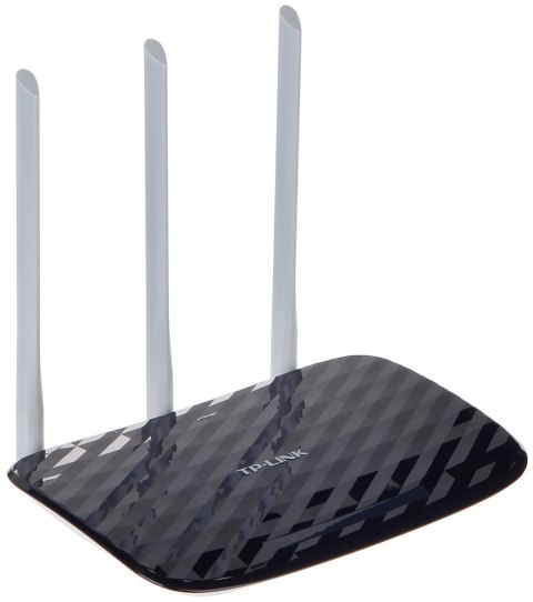 ROUTER ARCHER-C20 2.4 GHz, 5 GHz 450 Mb/s + 433 Mb/s TP-LINK ROUTER ARCHER-C20 2.4 GHz, 5 GHz 450 Mb/s + 433 Mb/s TP-LINK