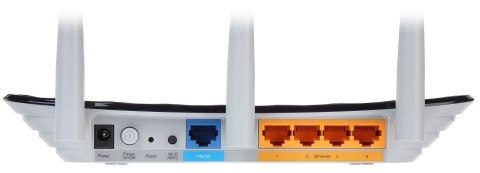 ROUTER ARCHER-C20 2.4 GHz, 5 GHz 450 Mb/s + 433 Mb/s TP-LINK ROUTER ARCHER-C20 2.4 GHz, 5 GHz 450 Mb/s + 433 Mb/s TP-LINK