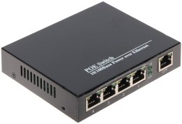 SWITCH POE SPS-4P/1 5-PORTOWY