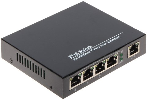 SWITCH POE SPS-4P/1 5-PORTOWY SWITCH POE SPS-4P/1 5-PORTOWY