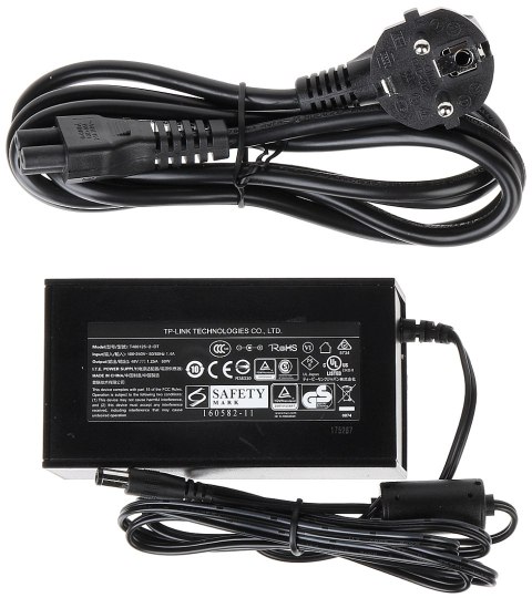 SWITCH POE TL-SG108PE 8-PORTOWY TP-LINK SWITCH POE TL-SG108PE 8-PORTOWY TP-LINK