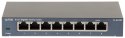 SWITCH TL-SG108 8-PORTOWY TP-LINK