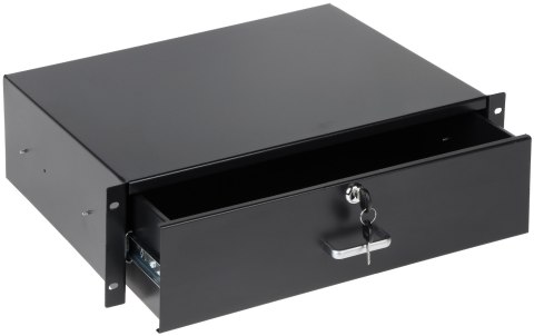 SZUFLADA RAS-R3 DO SZAFY RACK PULSAR SZUFLADA RAS-R3 DO SZAFY RACK PULSAR