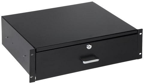 SZUFLADA RAS-R3 DO SZAFY RACK PULSAR SZUFLADA RAS-R3 DO SZAFY RACK PULSAR