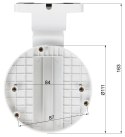 UCHWYT KAMERY DS-1258ZJ