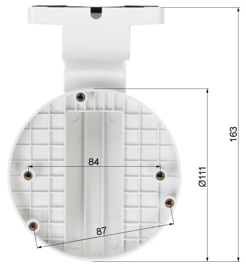 UCHWYT KAMERY DS-1258ZJ UCHWYT KAMERY DS-1258ZJ