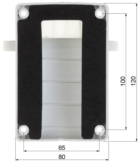 UCHWYT KAMERY DS-1258ZJ UCHWYT KAMERY DS-1258ZJ