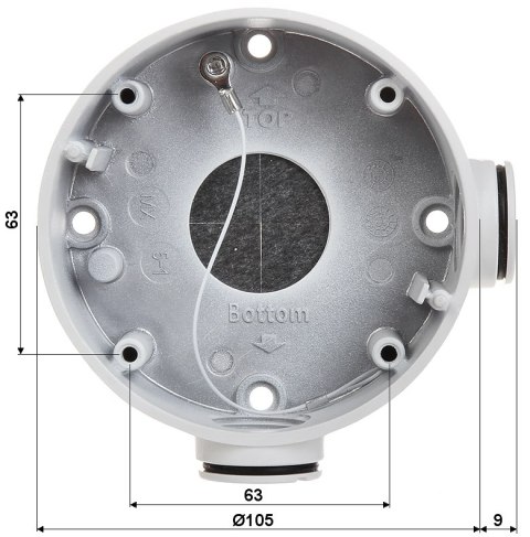 UCHWYT KAMERY DS-1260ZJ Hikvision UCHWYT KAMERY DS-1260ZJ Hikvision