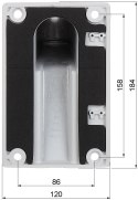 UCHWYT KAMERY DS-1273ZJ-130-TRL Hikvision