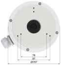 UCHWYT KAMERY DS-1280ZJ-M Hikvision