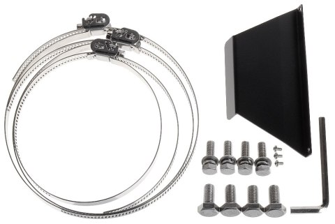 UCHWYT KAMERY DS-1602ZJ-BOX-POLE Hikvision UCHWYT KAMERY DS-1602ZJ-BOX-POLE Hikvision