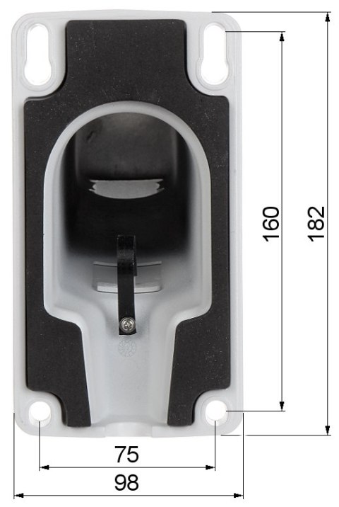 UCHWYT KAMERY DS-1602ZJ Hikvision UCHWYT KAMERY DS-1602ZJ Hikvision