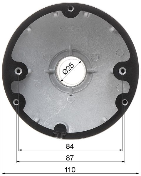 UCHWYT SUFITOWY KAMERY DS-1271ZJ-110 Hikvision UCHWYT SUFITOWY KAMERY DS-1271ZJ-110 Hikvision