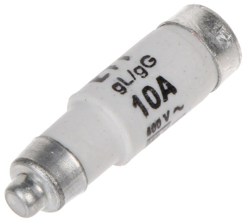 WKŁADKA TOPIKOWA ETI-D01/10A 10 A 400 V gL/gG E14 ETI WKŁADKA TOPIKOWA ETI-D01/10A 10 A 400 V gL/gG E14 ETI