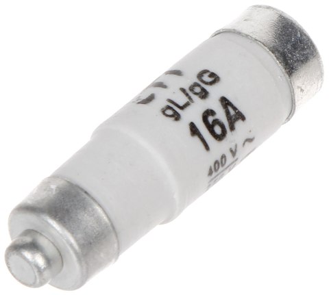 WKŁADKA TOPIKOWA ETI-D01/16A 16 A 400 V gL/gG E14 ETI WKŁADKA TOPIKOWA ETI-D01/16A 16 A 400 V gL/gG E14 ETI