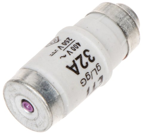WKŁADKA TOPIKOWA ETI-D02/32A 32 A 400 V gL/gG E18 ETI WKŁADKA TOPIKOWA ETI-D02/32A 32 A 400 V gL/gG E18 ETI