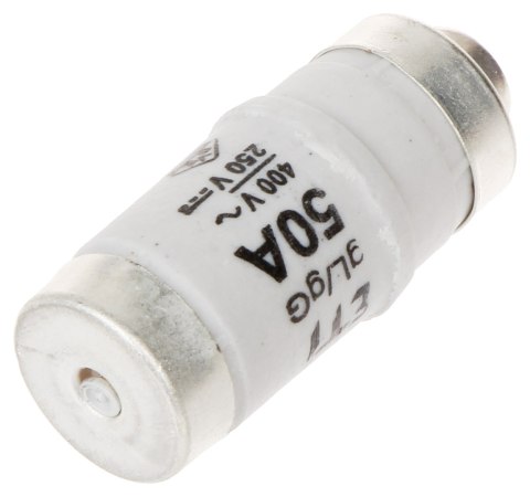 WKŁADKA TOPIKOWA ETI-D02/50A 50 A 400 V gL/gG E18 ETI WKŁADKA TOPIKOWA ETI-D02/50A 50 A 400 V gL/gG E18 ETI