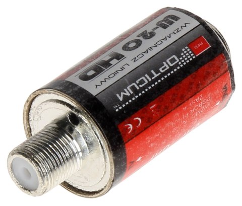 WZMACNIACZ ANTENOWY W-20 OPTICUM WZMACNIACZ ANTENOWY W-20 OPTICUM