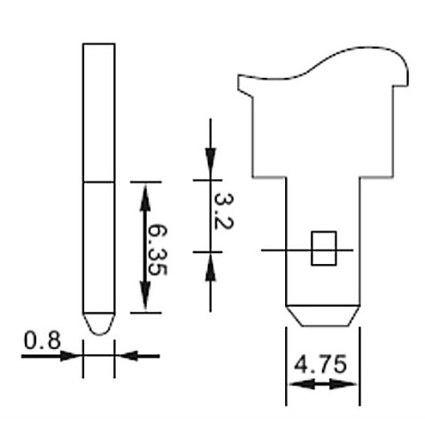 AKUMULATOR 12V/5AH-MWS AKUMULATOR 12V/5AH-MWS