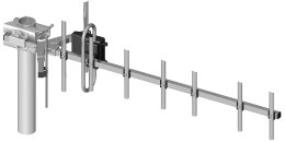 ANTENA KIERUNKOWA ATK-10/800-980+N GSM