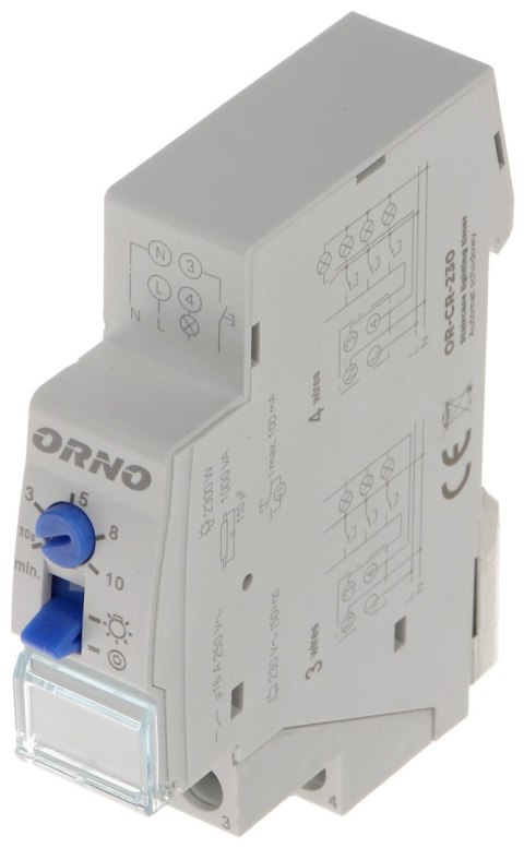 AUTOMAT SCHODOWY OR-CR-230 ORNO AUTOMAT SCHODOWY OR-CR-230 ORNO