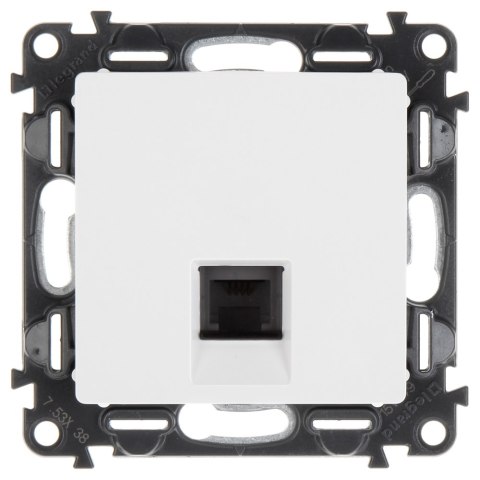 GNIAZDO KOŃCOWE LE-753138 RJ-11 Valena Life LEGRAND GNIAZDO KOŃCOWE LE-753138 RJ-11 Valena Life LEGRAND